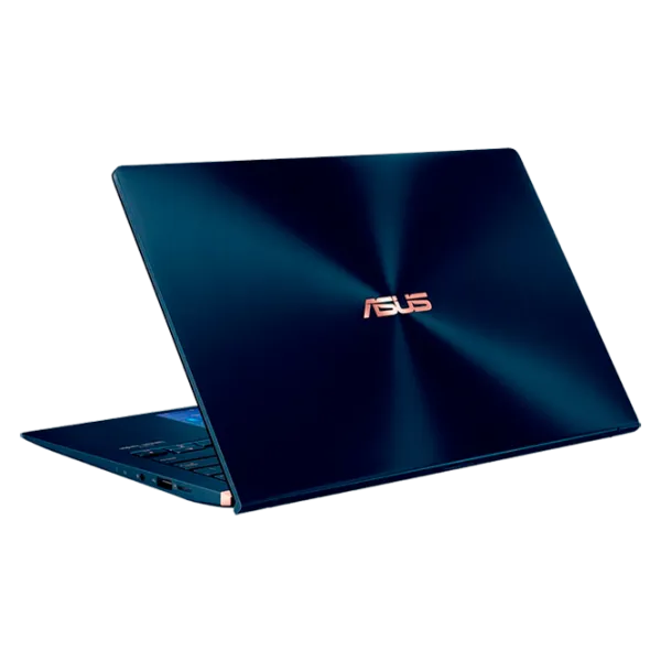 Asus ZenBook UX433FAC Core i5/ 8 ГБ/ 512 ГБ/ VGA Встроенная/ Синий photo 5 Asus ZenBook UX433FAC Core i5/ 8 ГБ/ 512 ГБ/ VGA Встроенная/ Синий photo 5
