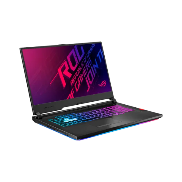 Asus ROG Strix G G731GU Core i7/ 8 ГБ/ 512 ГБ/ GeForce GTX 1660 Ti/ Черный photo 2