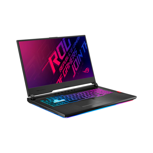 Asus ROG Strix G G731GU Core i7/ 8 ГБ/ 512 ГБ/ GeForce GTX 1660 Ti/ Черный photo 2