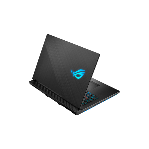 Asus ROG Strix G G731GU Core i7/ 8 ГБ/ 512 ГБ/ GeForce GTX 1660 Ti/ Черный photo 3