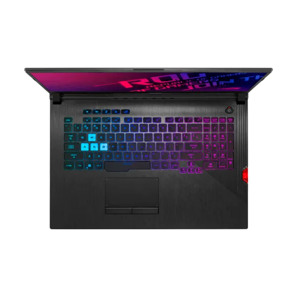 Asus ROG Strix G G731GU Core i7/ 8 ГБ/ 512 ГБ/ GeForce GTX 1660 Ti/ Черный photo 5