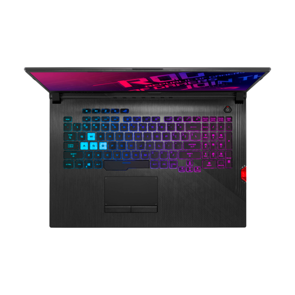 Asus ROG Strix G G731GU Core i7/ 8 ГБ/ 512 ГБ/ GeForce GTX 1660 Ti/ Черный photo 5