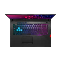 Laptop Gaming Asus ROG Strix G G731GU Core i7 / 8 GB / 512 GB / GeForce GTX 1660 Ti / Black photo 5
