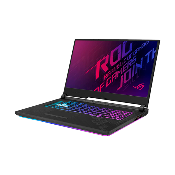 Asus ROG Strix G17 G712LV Core i7/ 16 GB/ 512 GB/ GeForce RTX 2060/ Black photo 2