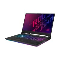 Laptop Gaming Asus ROG Strix G17 G712LV Core i7 / 16 GB / 512 GB / GeForce RTX 2060 / Black photo 2