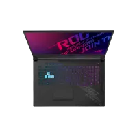 Laptop Gaming Asus ROG Strix G17 G712LV Core i7 / 16 GB / 512 GB / GeForce RTX 2060 / Black photo 4