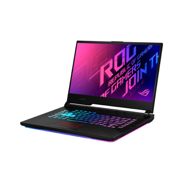 Asus ROG Strix G15 G512LU Core i7/ 16 GB/ 512 GB/ GTX 1660-TI/ Black photo 2