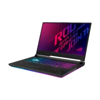 Laptop Gaming Asus ROG Strix G17 G712LU Core i7 / 16 GB / 512 GB / GeForce GTX 1660 Ti / Black photo 2