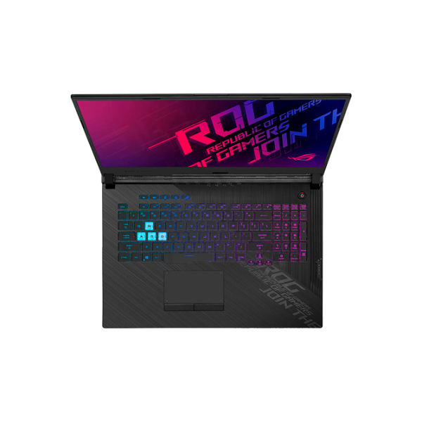 Asus ROG Strix G17 G712LU Core i7/ 16 GB/ 512 GB/ GeForce GTX 1660 Ti/ Black photo 3