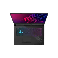 Laptop Gaming Asus ROG Strix G17 G712LU Core i7 / 16 GB / 512 GB / GeForce GTX 1660 Ti / Black photo 3