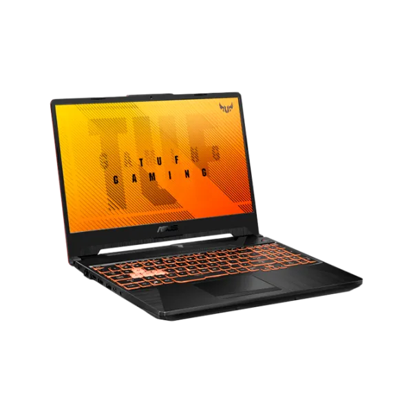 Asus TUF Gaming A15 FA506II Ryzen 5/ 16 GB/ 512 GB/ GTX 1650-TI/ Black photo 2