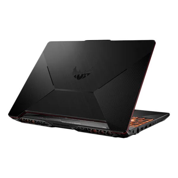 Asus TUF Gaming A15 FA506II Ryzen 5/ 16 GB/ 512 GB/ GTX 1650-TI/ Black photo 4