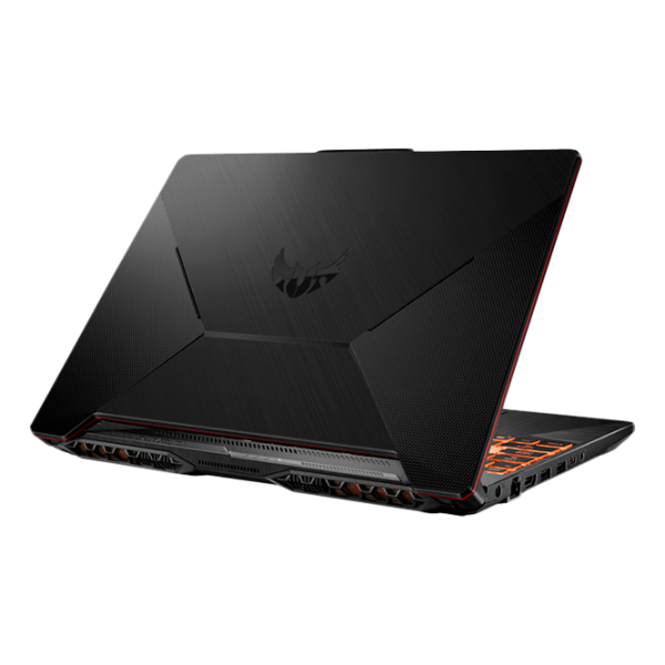 Asus TUF Gaming A15 FA506II Ryzen 5/ 16 GB/ 512 GB/ GTX 1650-TI/ Black photo 4
