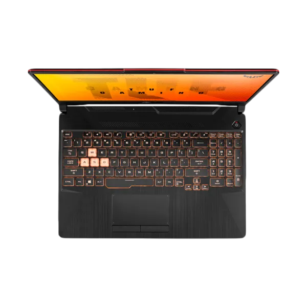 Asus TUF Gaming A15 FA506II Ryzen 5/ 16 GB/ 512 GB/ GTX 1650-TI/ Black photo 5