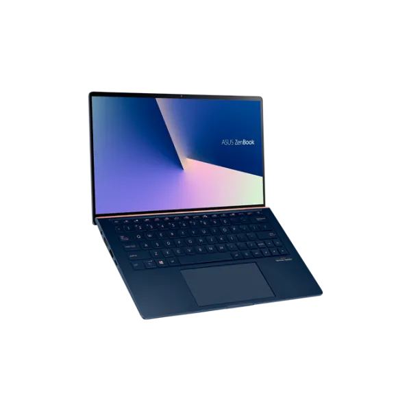 Asus ZenBook UX334FLC Core i5/ 8 GB/ 512 GB/ VGA Discretă/ Blue photo 2 Asus ZenBook UX334FLC Core i5/ 8 GB/ 512 GB/ VGA Discretă/ Blue photo 2