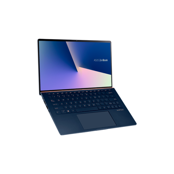Asus ZenBook UX334FLC Core i5/ 8 GB/ 512 GB/ VGA Discretă/ Blue photo 2 Asus ZenBook UX334FLC Core i5/ 8 GB/ 512 GB/ VGA Discretă/ Blue photo 2