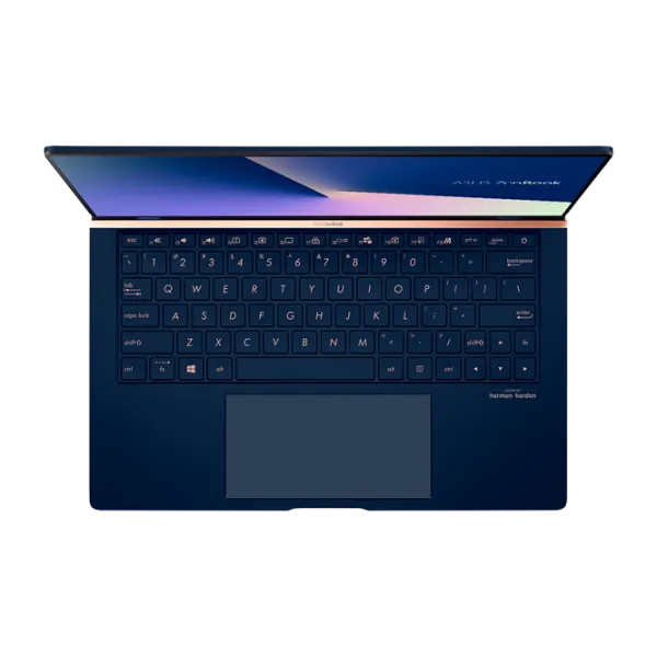 Asus ZenBook UX334FLC Core i5/ 8 GB/ 512 GB/ VGA Discretă/ Blue photo 4 Asus ZenBook UX334FLC Core i5/ 8 GB/ 512 GB/ VGA Discretă/ Blue photo 4
