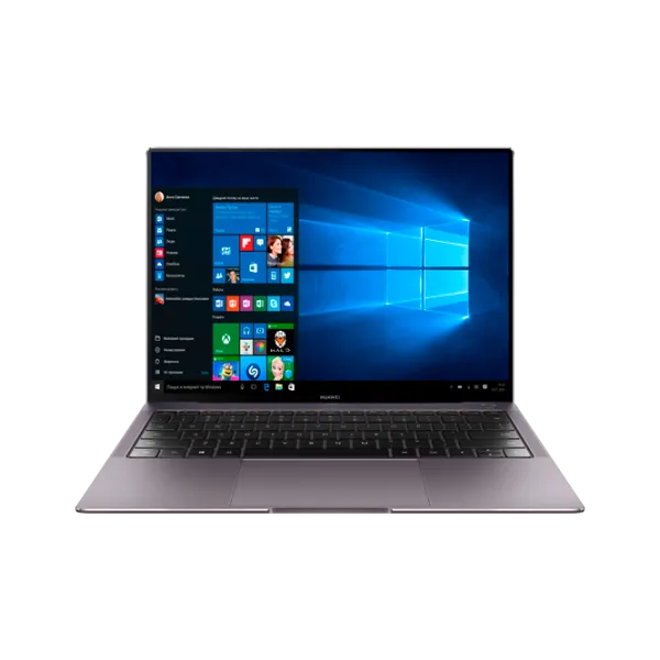 Huawei Matebook X Pro 13 Core i7/ 8 ГБ/ 512 ГБ/ VGA Дискретная/ Серый photo 2