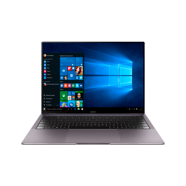 Huawei Matebook X Pro 13 Core i7/ 8 ГБ/ 512 ГБ/ VGA Дискретная/ Серый photo 2