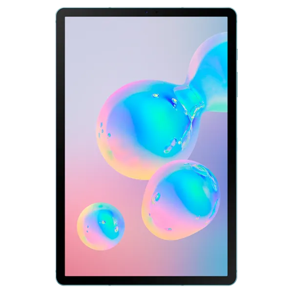 Планшет Samsung Tab S6 10.5"/ Синий/ 128 ГБ/ LTE/ T865 photo 2
