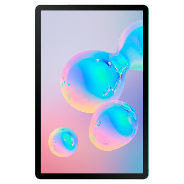 Планшет Samsung Tab S6 10.5"/ Синий/ 128 ГБ/ LTE/ T865 photo 2