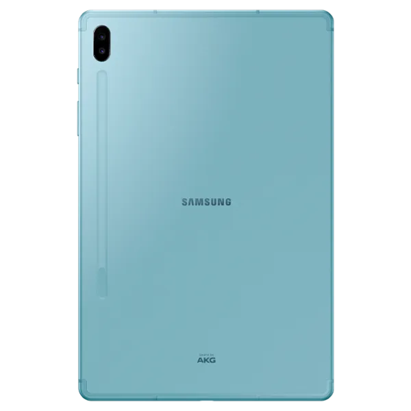 Планшет Samsung Tab S6 10.5"/ Синий/ 128 ГБ/ LTE/ T865 photo 3