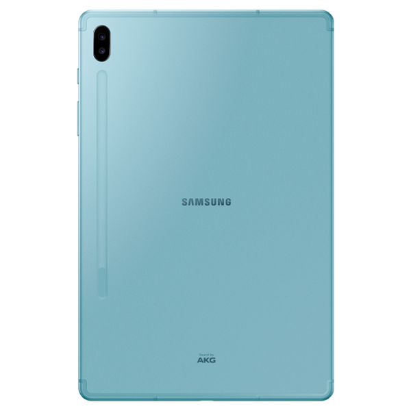 Планшет Samsung Tab S6 10.5"/ Синий/ 128 ГБ/ LTE/ T865 photo 3