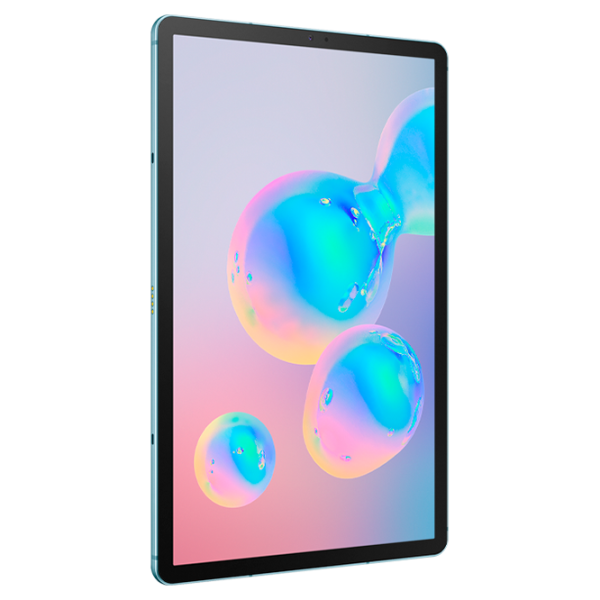 Планшет Samsung Tab S6 10.5"/ Синий/ 128 ГБ/ LTE/ T865 photo 6