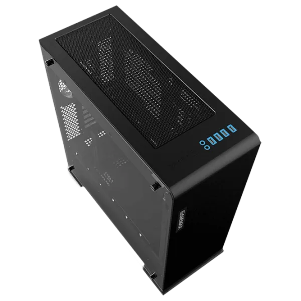 Корпус Gamemax Vega Mid Tower / Черный photo 3