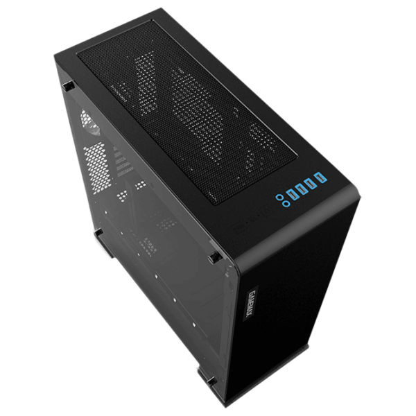 Корпус Gamemax Vega Mid Tower / Черный photo 3