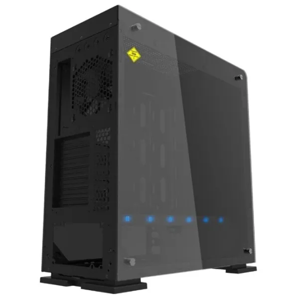 Корпус Gamemax Vega Mid Tower / Черный photo 4