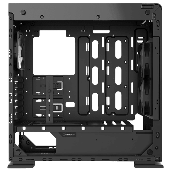 Корпус Gamemax Vega Mid Tower / Черный photo 7
