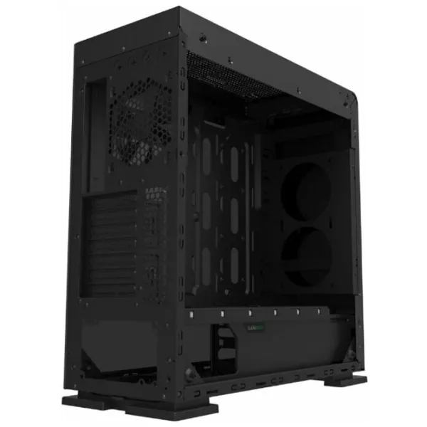 Корпус Gamemax Vega Mid Tower / Черный photo 9