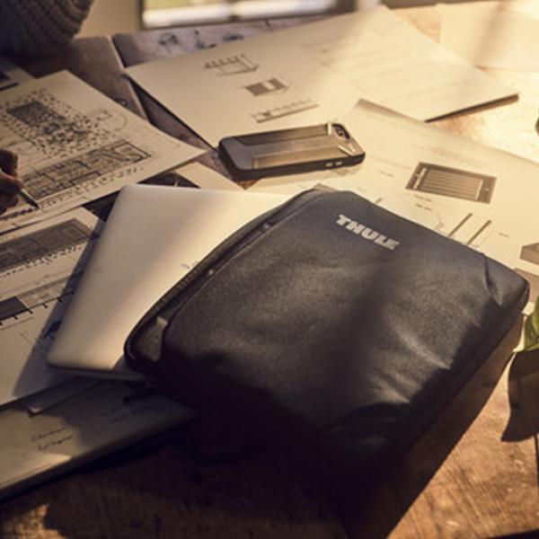 Geantă pentru laptop THULE Subterra 15.6"/ Black photo 8