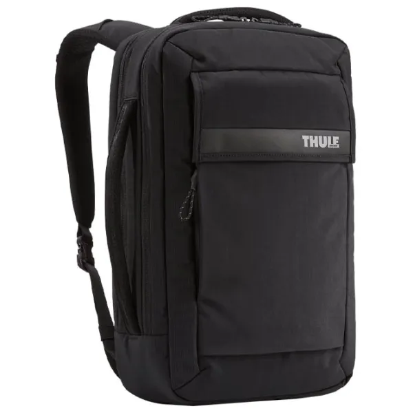 Рюкзак THULE Paramount Convertible 15.6"/ Черный/ 16 л photo 2 Рюкзак THULE Paramount Convertible 15.6"/ Черный/ 16 л photo 2