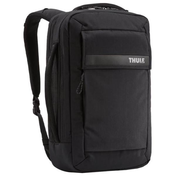 Рюкзак THULE Paramount Convertible 15.6"/ Черный/ 16 л photo 2 Рюкзак THULE Paramount Convertible 15.6"/ Черный/ 16 л photo 2