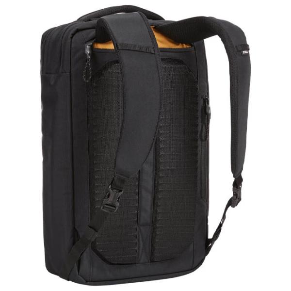 Рюкзак THULE Paramount Convertible 15.6"/ Черный/ 16 л photo 4 Рюкзак THULE Paramount Convertible 15.6"/ Черный/ 16 л photo 4