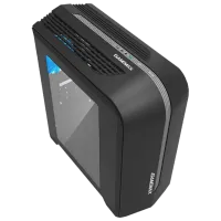 Корпус Gamemax Centauri Mini Tower / Черный photo 2