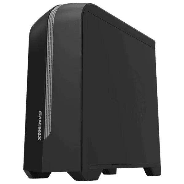Корпус Gamemax Centauri Mini Tower / Черный photo 3