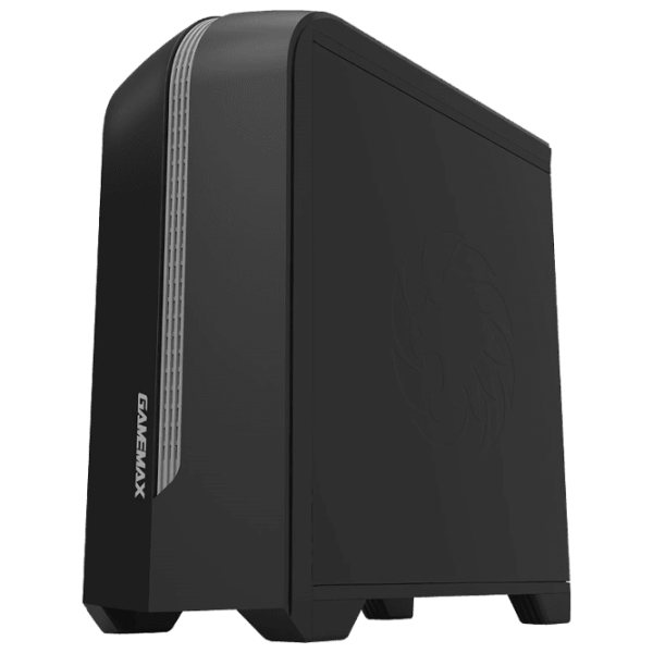 Корпус Gamemax Centauri Mini Tower / Черный photo 3