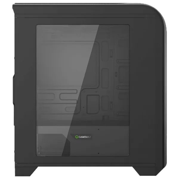 Корпус Gamemax Centauri Mini Tower / Черный photo 4