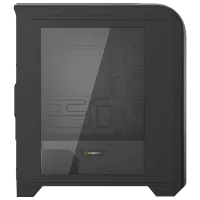 Корпус Gamemax Centauri Mini Tower / Черный photo 4
