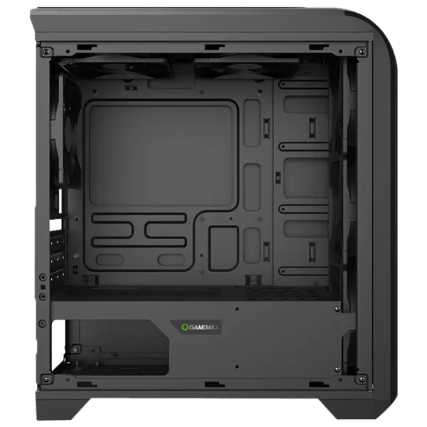 Корпус Gamemax Centauri Mini Tower / Черный photo 5