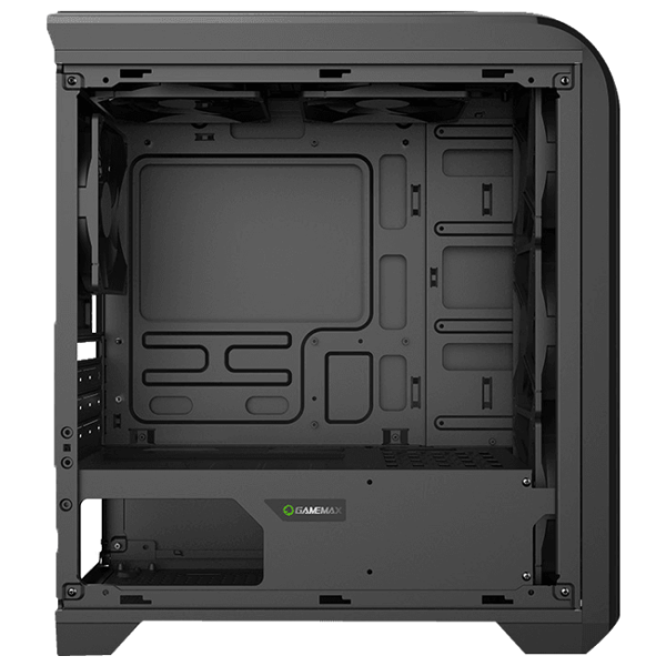 Корпус Gamemax Centauri Mini Tower / Черный photo 5