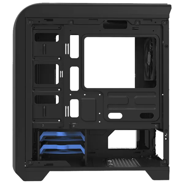 Корпус Gamemax Centauri Mini Tower / Черный photo 6