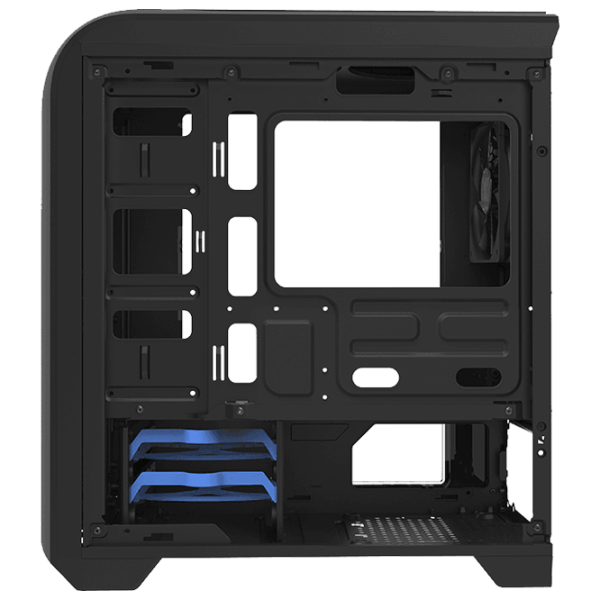 Корпус Gamemax Centauri Mini Tower / Черный photo 6