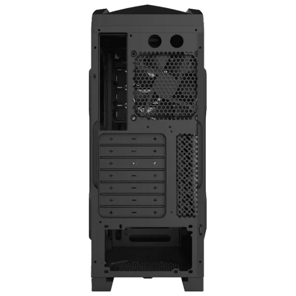 Корпус Gamemax Centauri Mini Tower / Черный photo 7