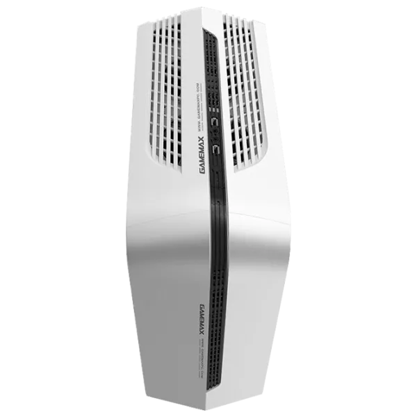Корпус Gamemax Centauri Mini Tower / Белый photo 2