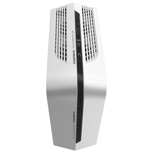 Корпус Gamemax Centauri Mini Tower / Белый photo 2