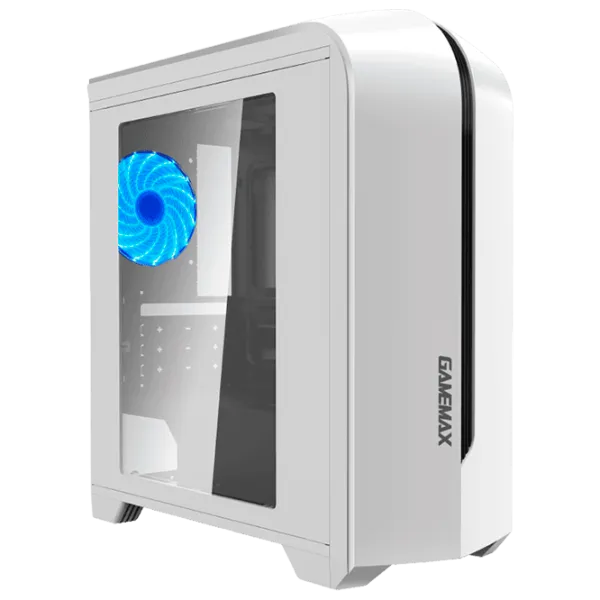 Корпус Gamemax Centauri Mini Tower / Белый photo 3